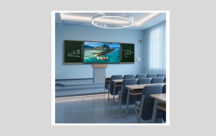 Digital Whiteboard 65&amp;quot; Touch Screen 2